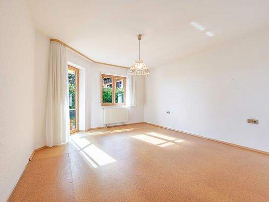 Schlafzimmer im Erdgeschoss