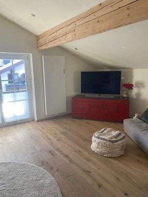 Massiv Dielenboden Eiche