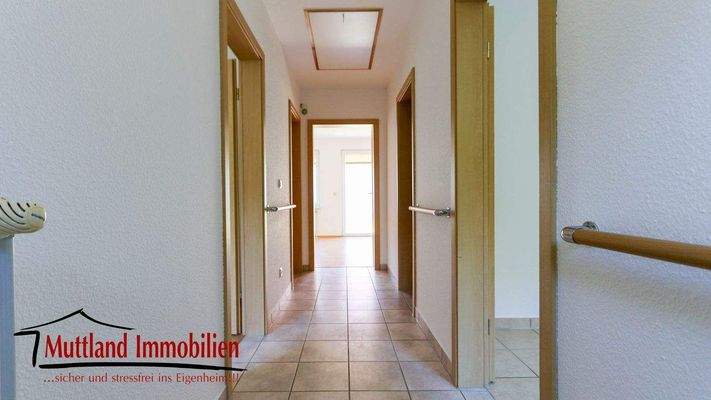 Eingangsbereich Flur (Beispiel)