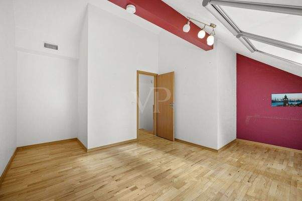 Zimmer 3 Dachgeschoss