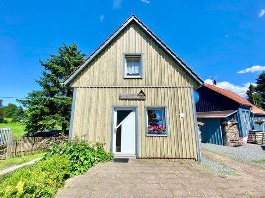 039_Außenansicht Ferienhaus