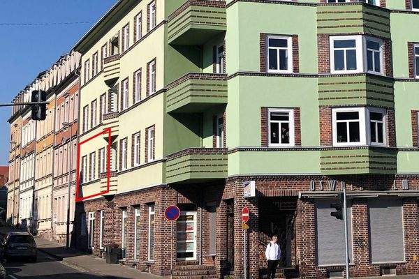 Hausansicht Straßenseite