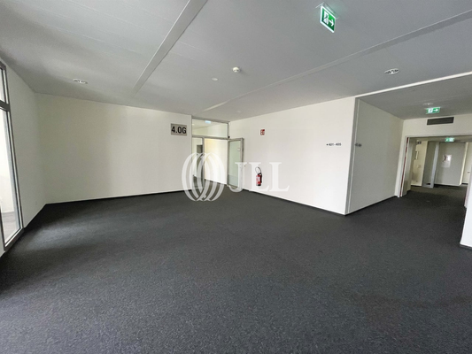 Eingangsbereich 4. OG