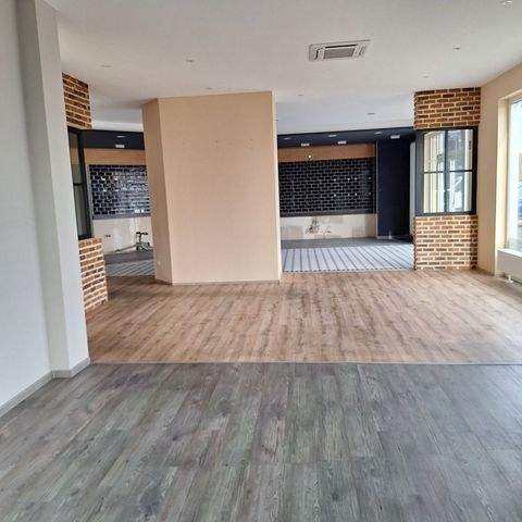 Linden Ladenlokale, Ladenflächen 