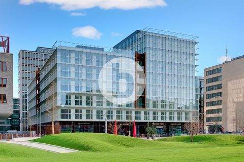 Hamburg Büros, Büroräume, Büroflächen 