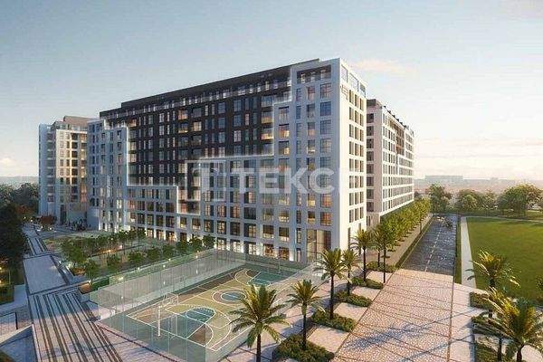 New Spacious Apartments in Sharjah Al Mamsha Raseel