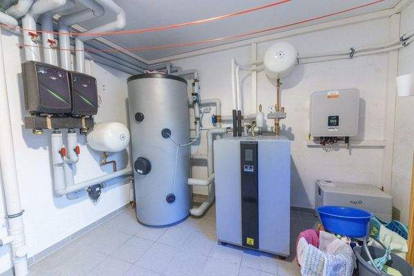 Wärmepumpe Bj. 2023