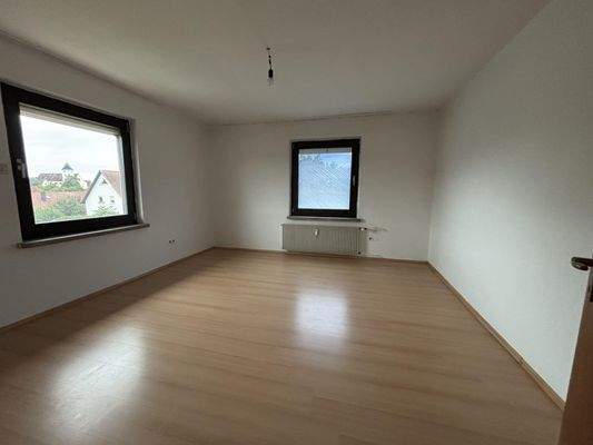 Zimmeransicht Bestandsgebäude