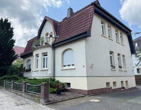 Dessau-Roßlau Wohnungen, Dessau-Roßlau Wohnung mieten