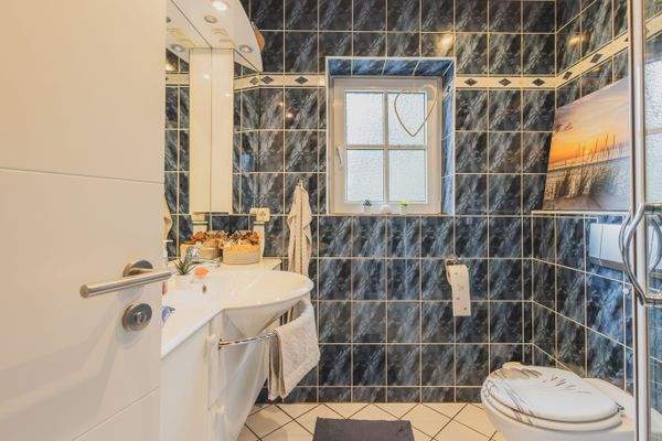 Duschbad - Einfamilienhaus 