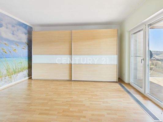 Schlafzimmer Erdgeschoss