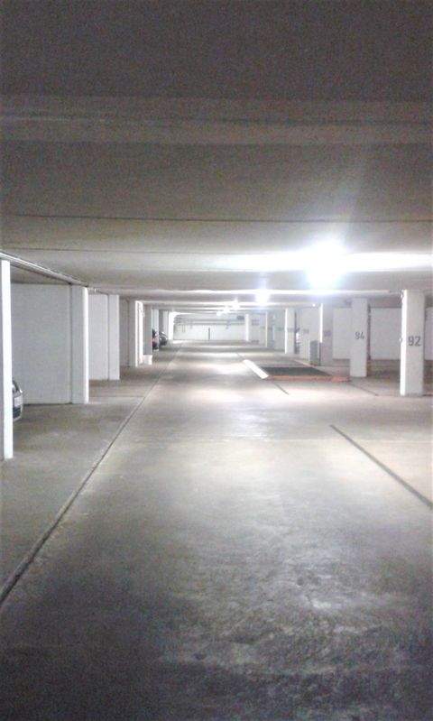 Hamburg Garage, Hamburg Stellplatz