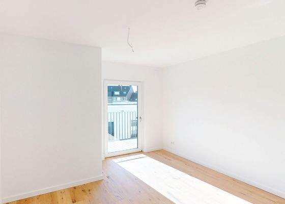 Schlafzimmer, Ansicht 3