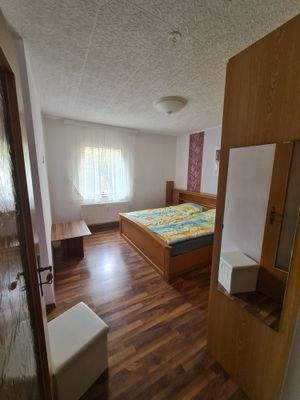 EG Wohnung Schlafzimmer