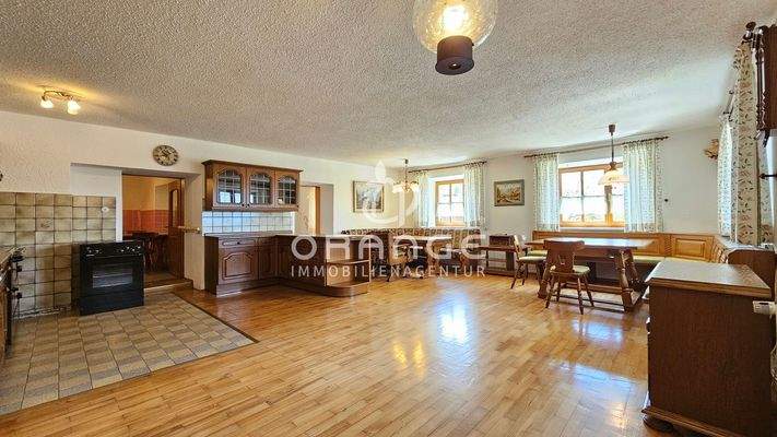 Haupthaus - Wohnstube