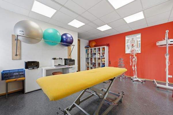 Behandlungsraum 1 Ansicht 4