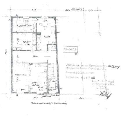 Grundriss Haus 80 OG
