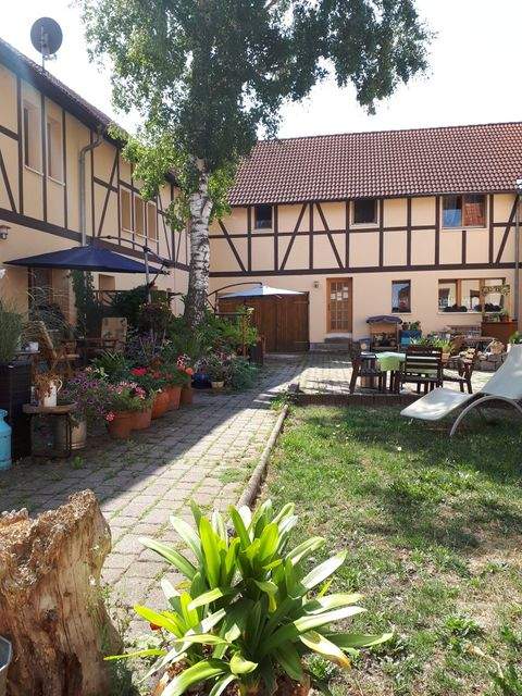 Rockhausen Amt Wachsenburg Wohnungen, Rockhausen Amt Wachsenburg Wohnung mieten