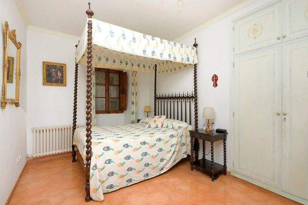 Esporles Mallorca finca zum Verkauf Schlafzimmer 22461