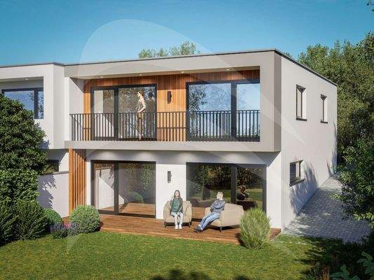 Visualisierung mögl. Gestaltung