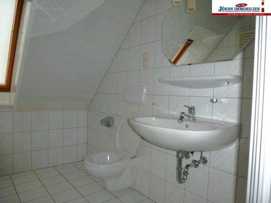 Duschbad Ansicht 2 im DG.,