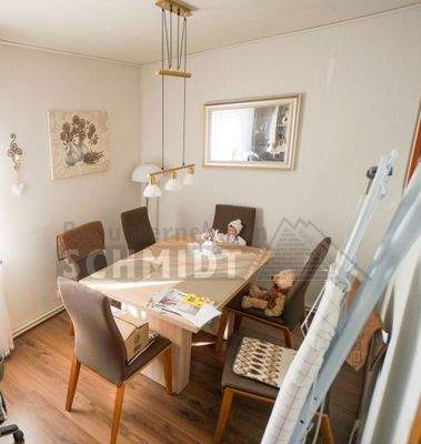 Esszimmer EG-Wohnung