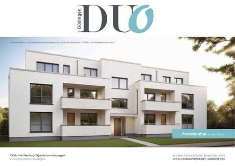 Saarbrücken Wohnungen, Saarbrücken Wohnung kaufen