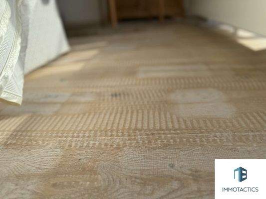 Detailbild Landhausdiele