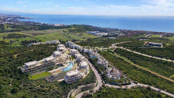 Unparalleled Views Luxury Real Estate by Golf in Casares