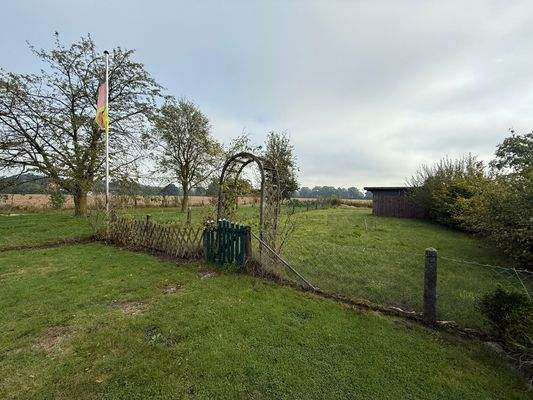 1501 m² Grundstück