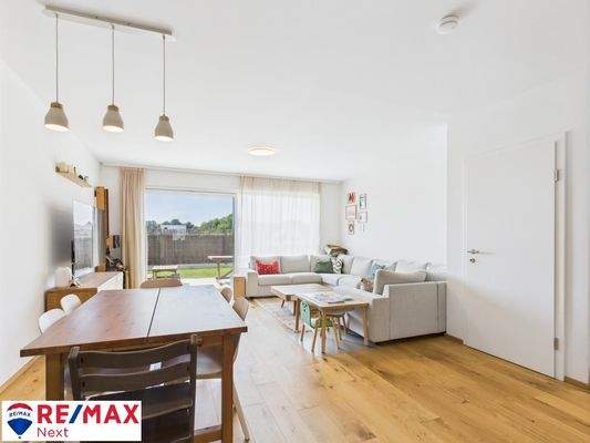 Essplatz / Wohnzimmer