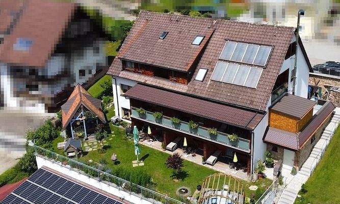 Impression Außenansicht - Vogelperspektive