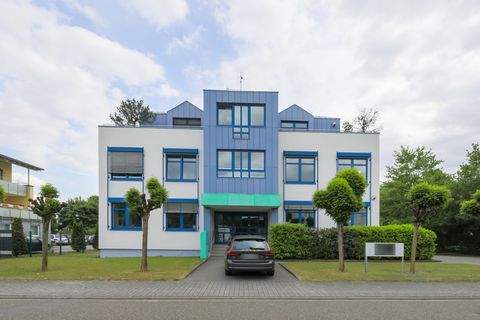 Hügelsheim Büros, Büroräume, Büroflächen 