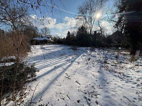 Elmshorn Grundstücke, Elmshorn Grundstück kaufen