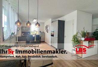 Küche inkl. Einbauküche / Essbereich