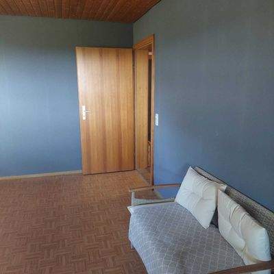 Wohnzimmer Pächterwohnung