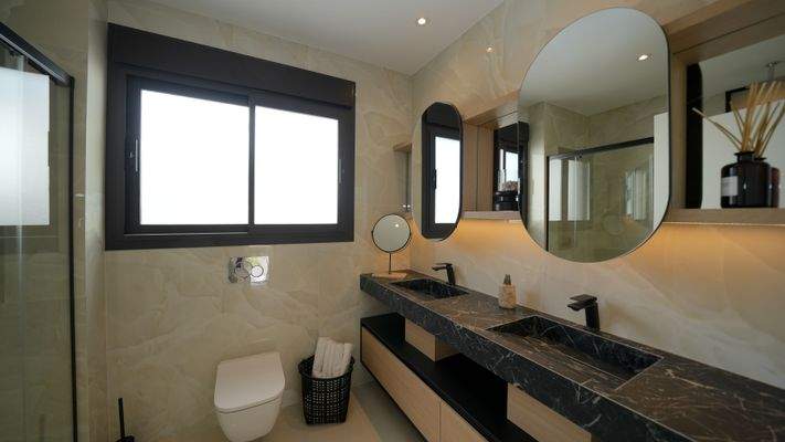 Badezimmer en -suite