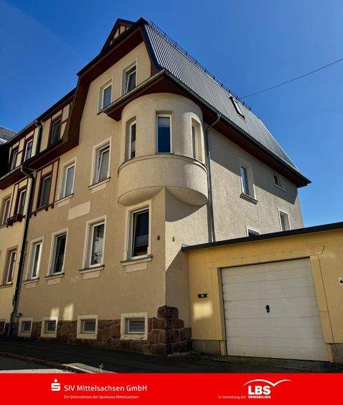 Burgstädt Häuser, Burgstädt Haus kaufen