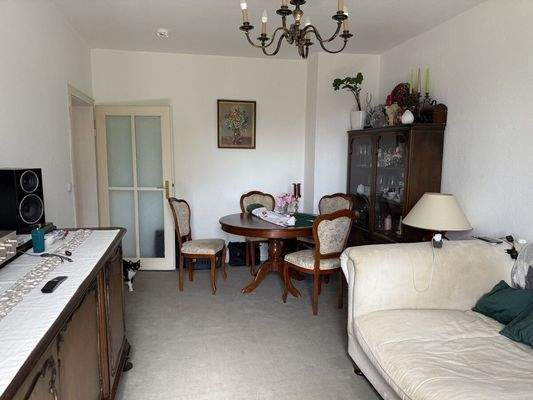 Wohnzimmer, Ansicht2