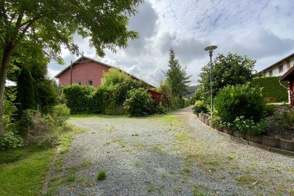 Ansicht Gesamtanlage