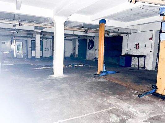 KFZ-Werkstatt, Annaberg-B.