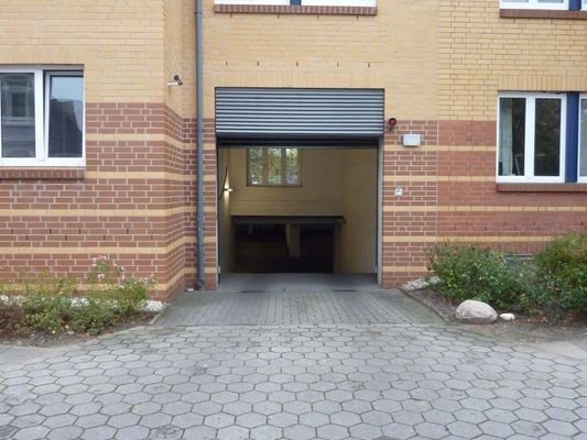 Garageneinfahrt Bergedorf
