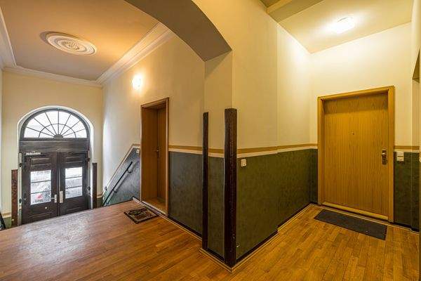 Eigentumswohnung | Eingangsbereich