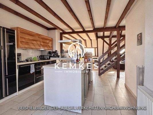 Kochbereich (Beispielbild)