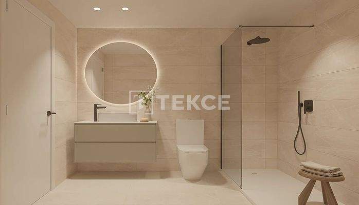 Apartments to Wake up to Panoramic Views and Sunlit Spaces in Mijas