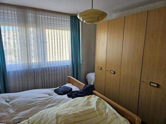 Original Schlafzimmer 2. Bild