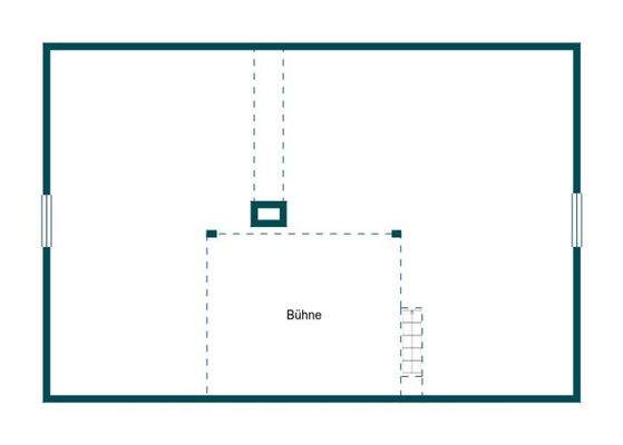 Grundriss Skizze 2.OG