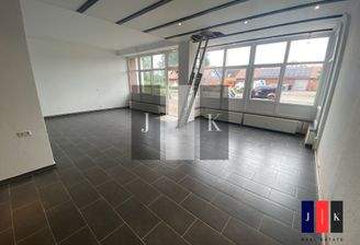 Büro Innenansicht 1