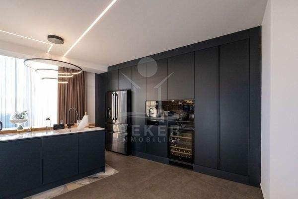 Exklusives Penthouse