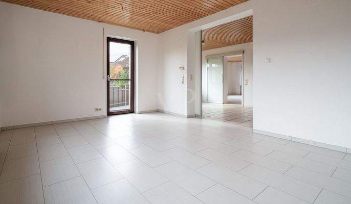 Erdgeschoss - Esszimmer